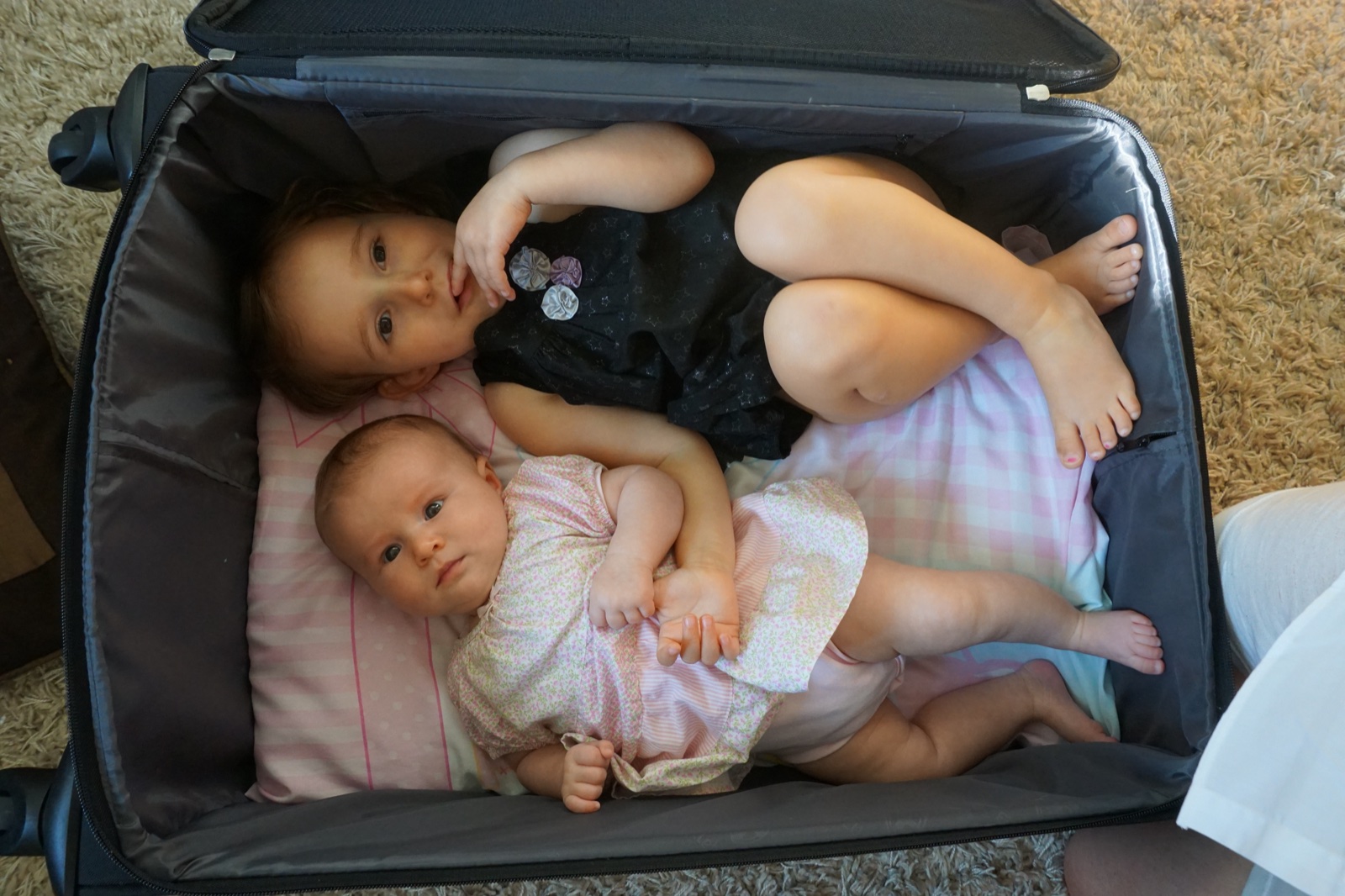 Our Travel Packing List: What We Take on Holiday